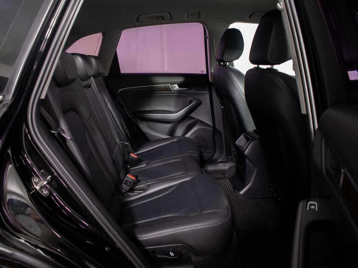 Audi Q5, 2015 Фото №8