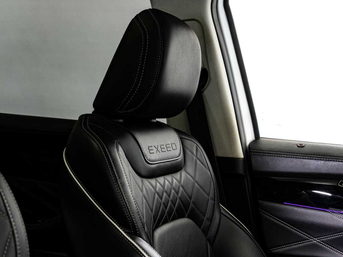 Exeed VX, 2022 Фото №21