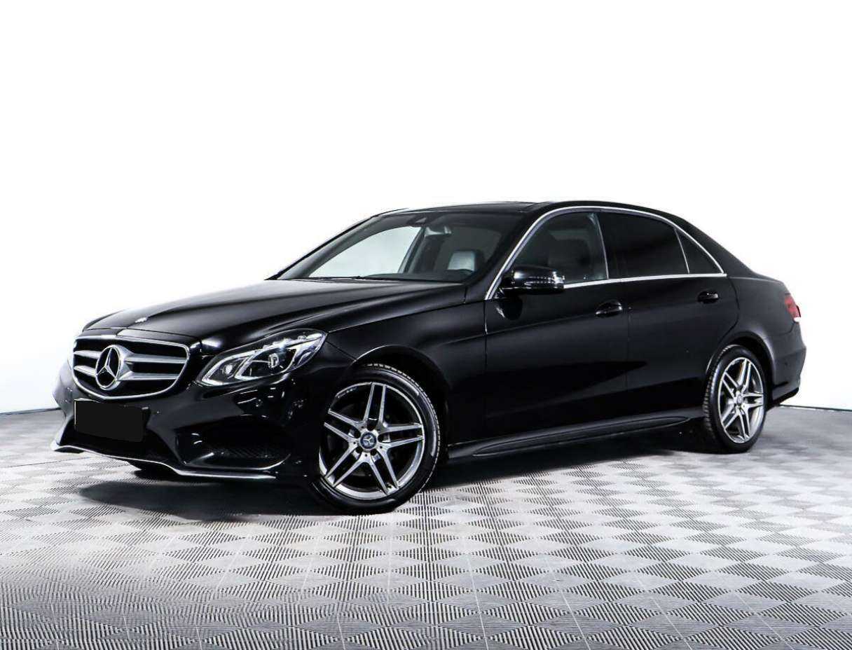 Mercedes-Benz E-Класс 250, 2013 Фото №1