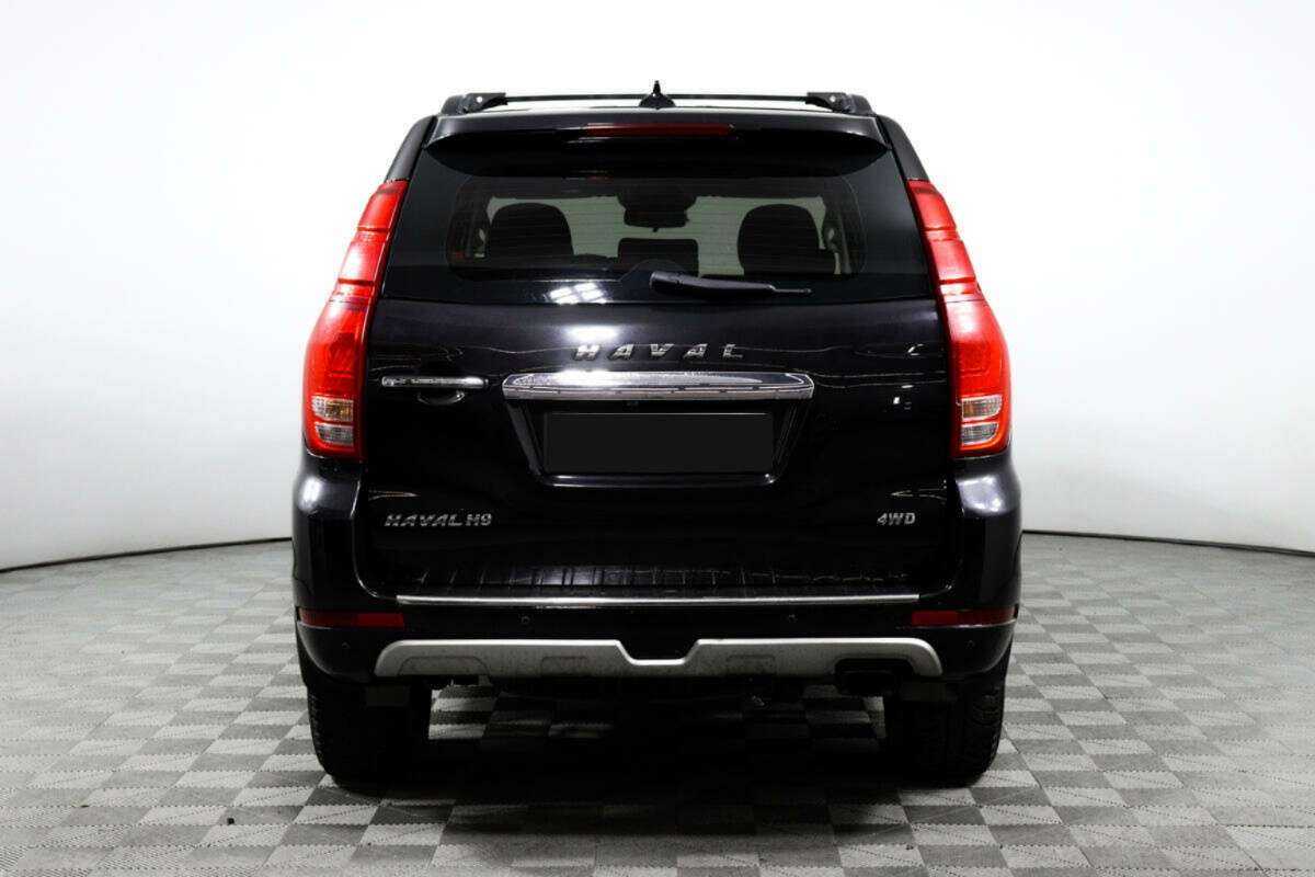 Haval H9, 2020 Фото №6