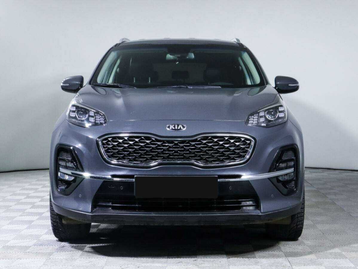 Kia Sportage, 2019 Фото №2