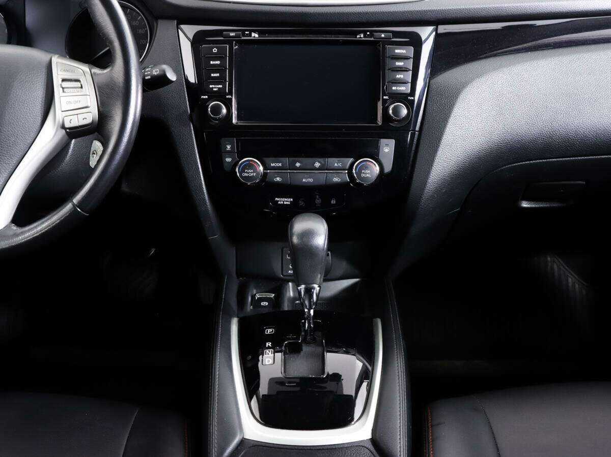 Nissan Qashqai, 2018 Фото №12