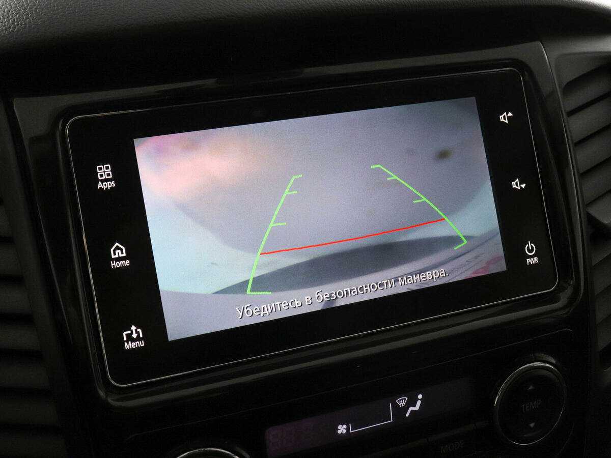 Mitsubishi Pajero Sport, 2018 Фото №13