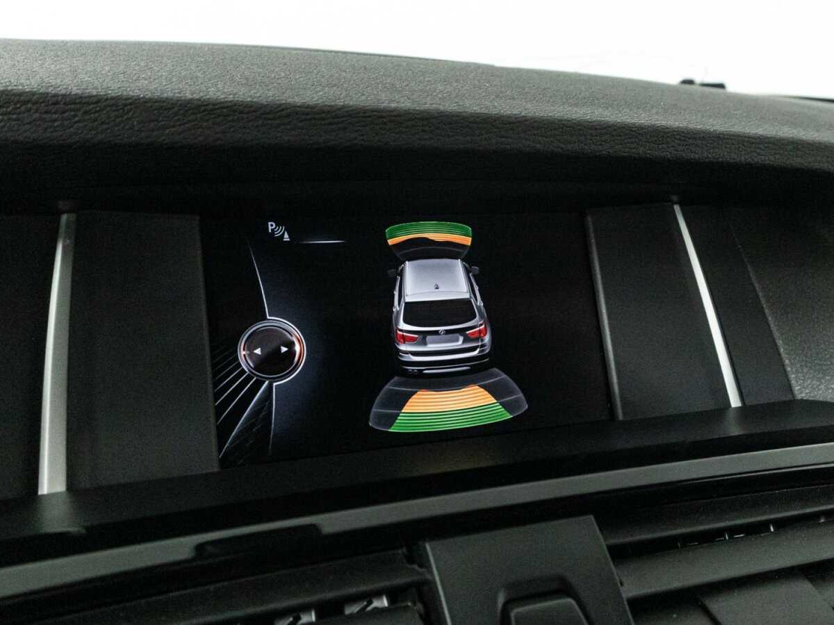 BMW X3 20i xDrive, 2014 Фото №16