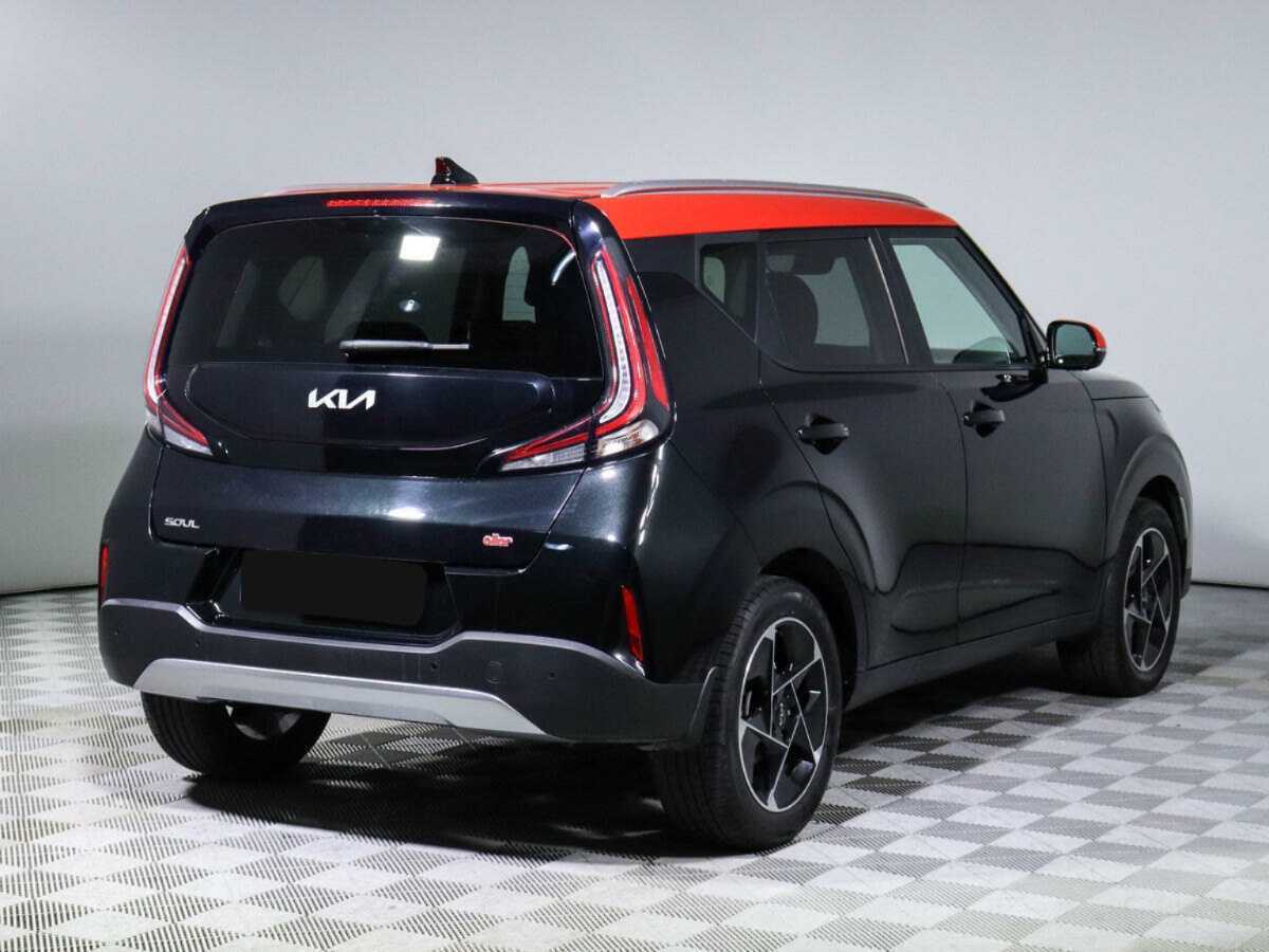 Kia Soul, 2023 Фото №5