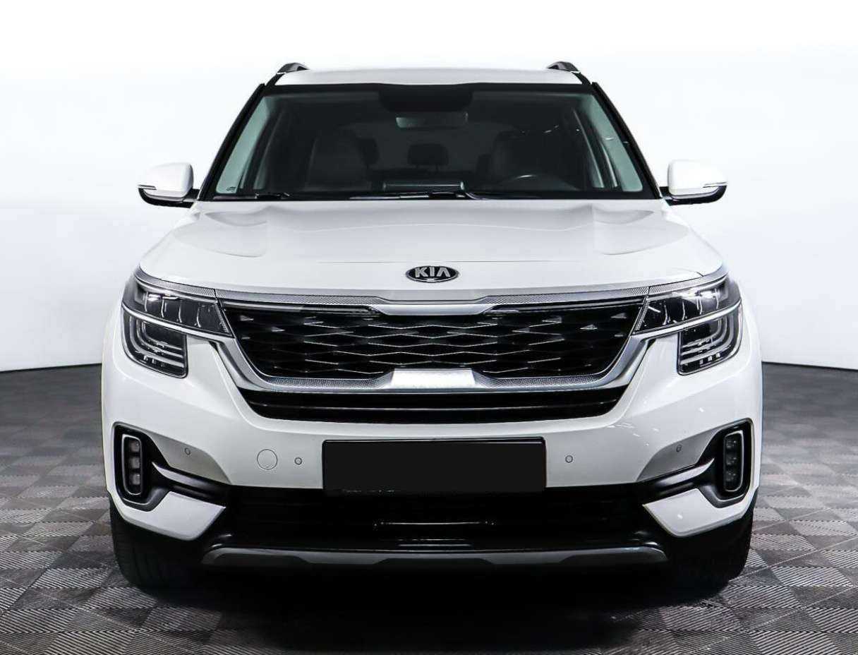 Kia Seltos, 2020 Фото №2