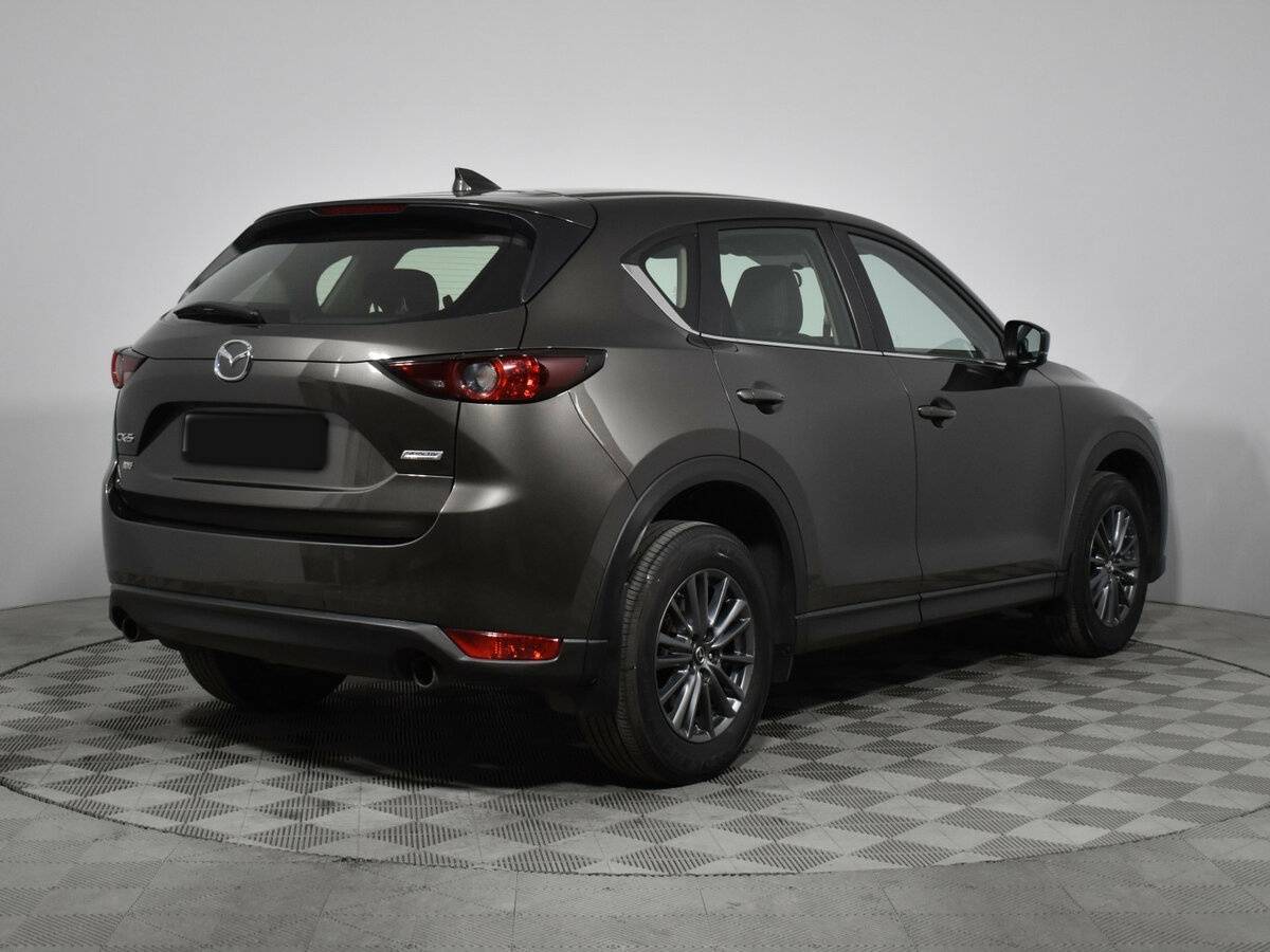 Mazda CX-5, 2020 Фото №5