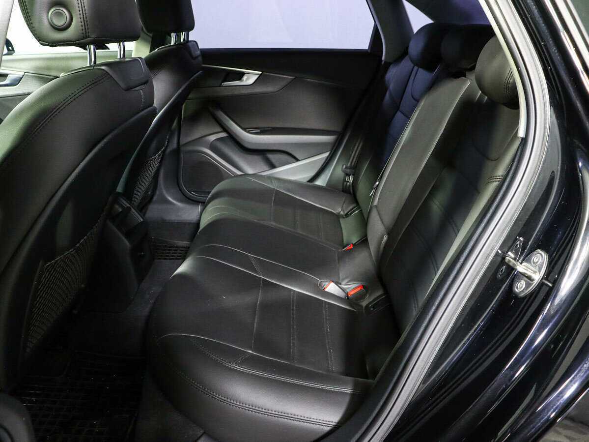 Audi A4, 2016 Фото №8