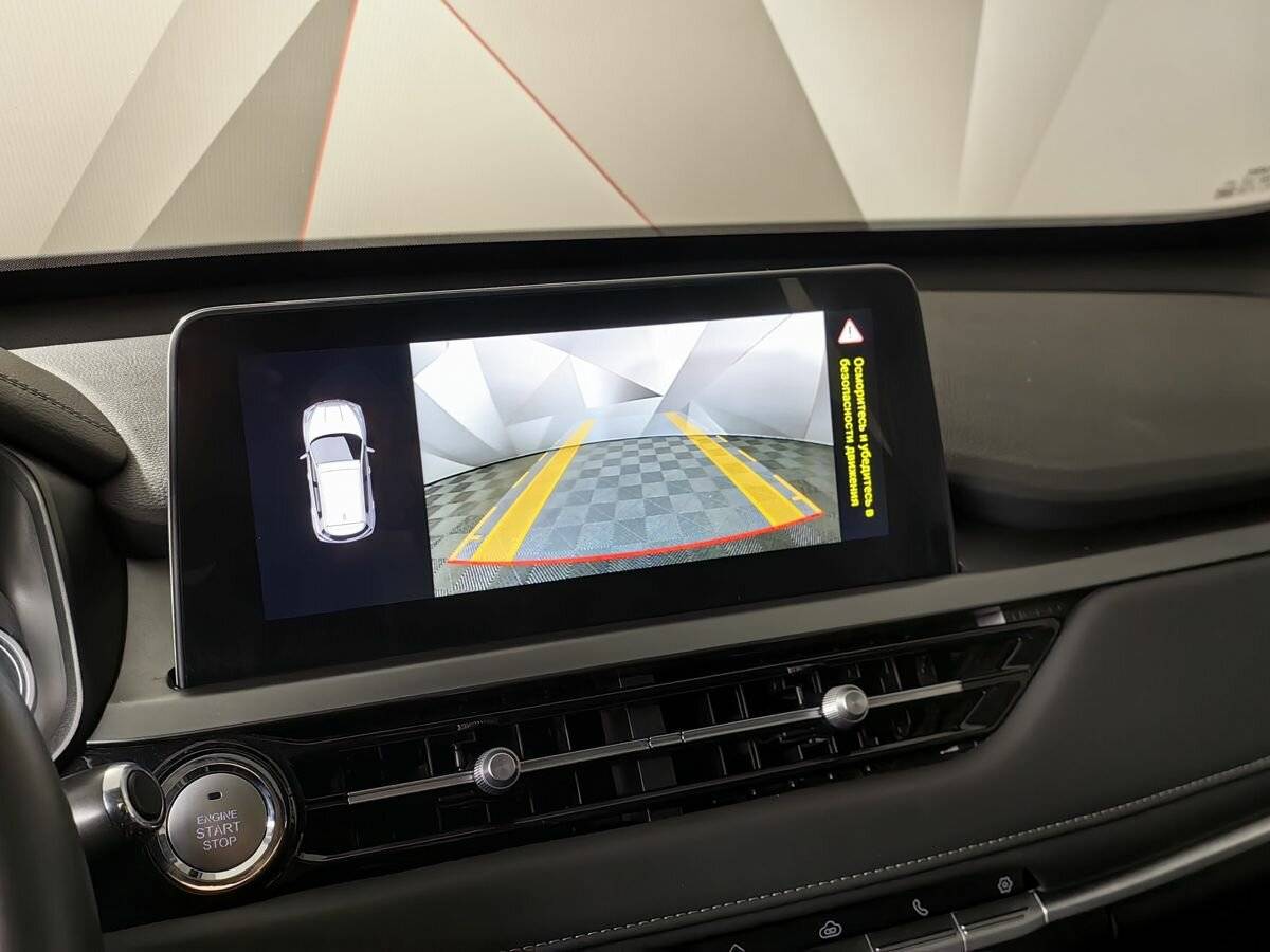 Chery Tiggo 4 Pro, 2022 Фото №19