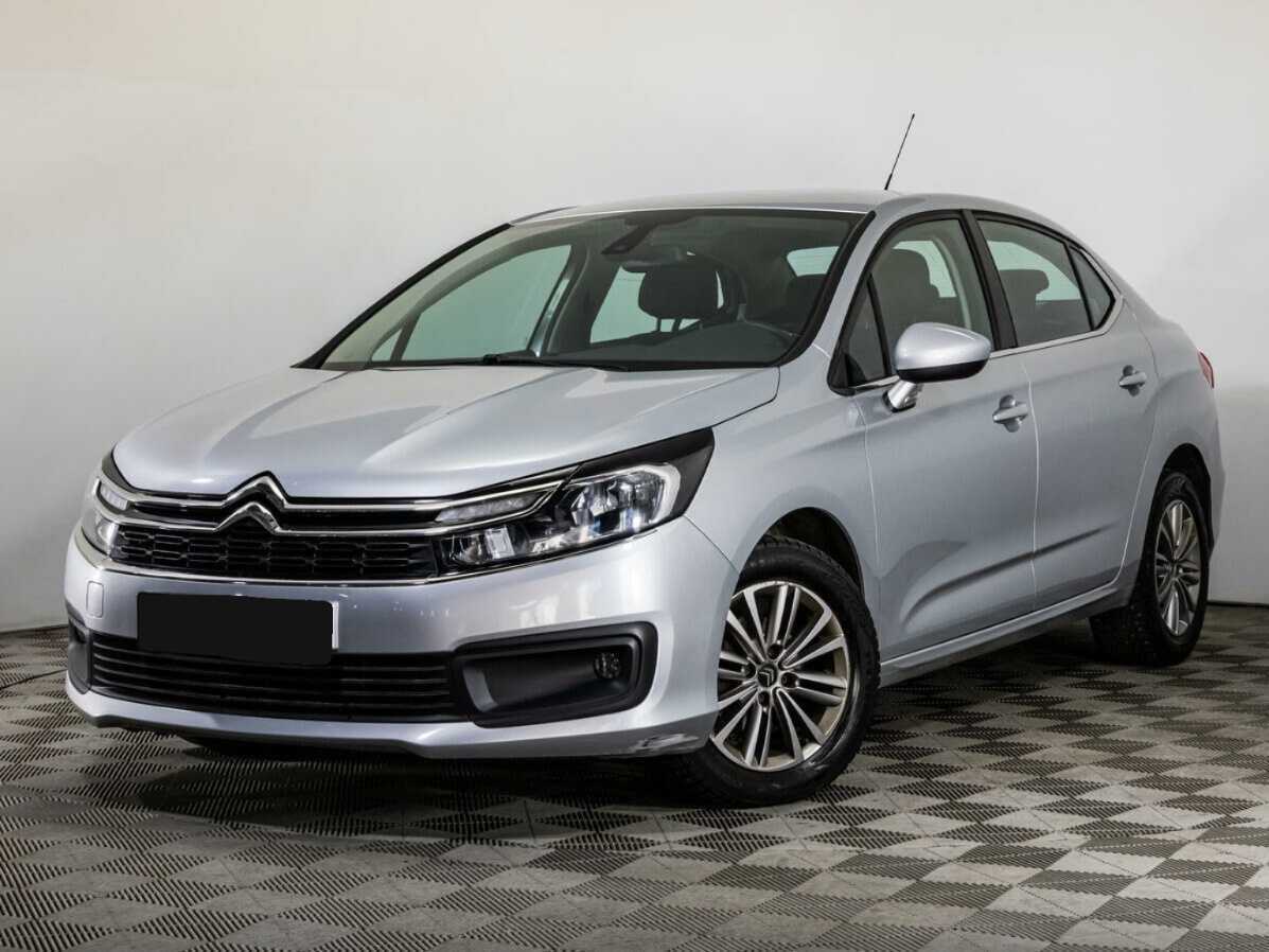 Citroen C4, 2020 Фото №1