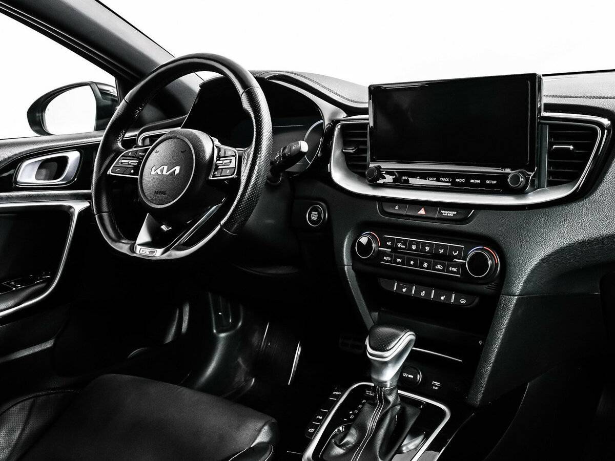 Kia Ceed, 2021 Фото №9