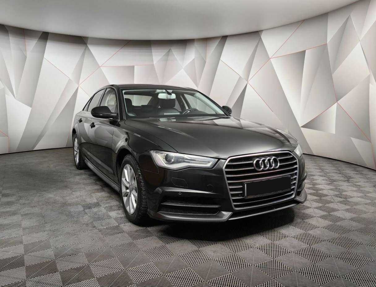 Audi A6, 2017 Фото №3