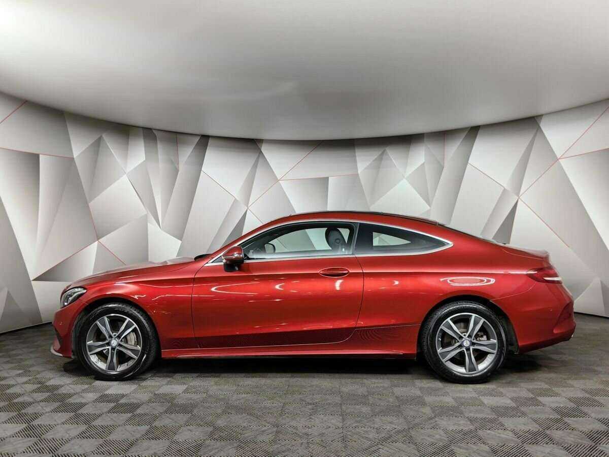 Mercedes-Benz C-Класс 200, 2016 Фото №5