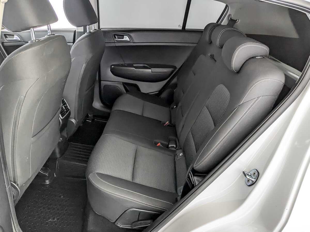 Kia Sportage, 2020 Фото №12