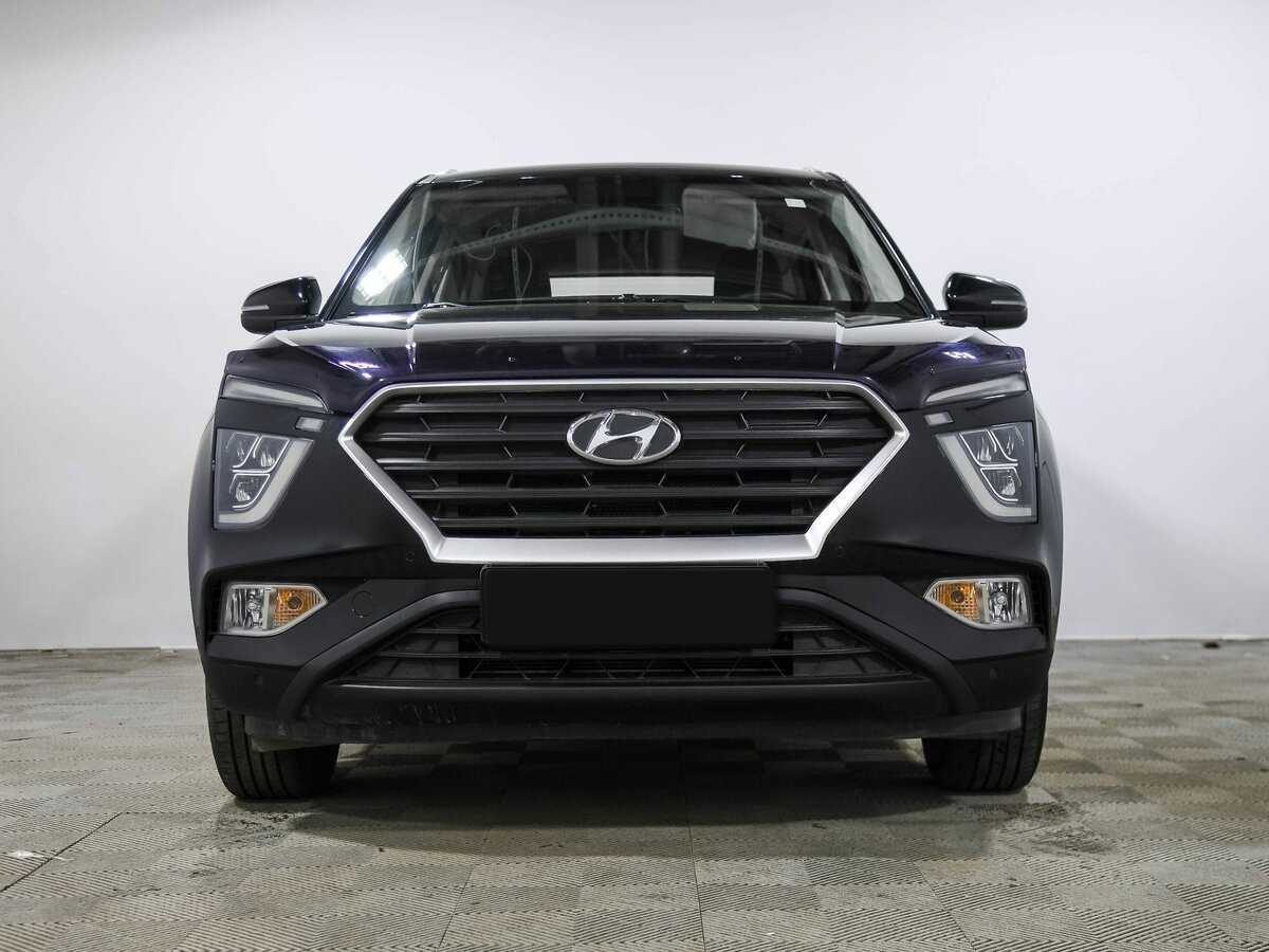 Hyundai Creta, 2022 Фото №2