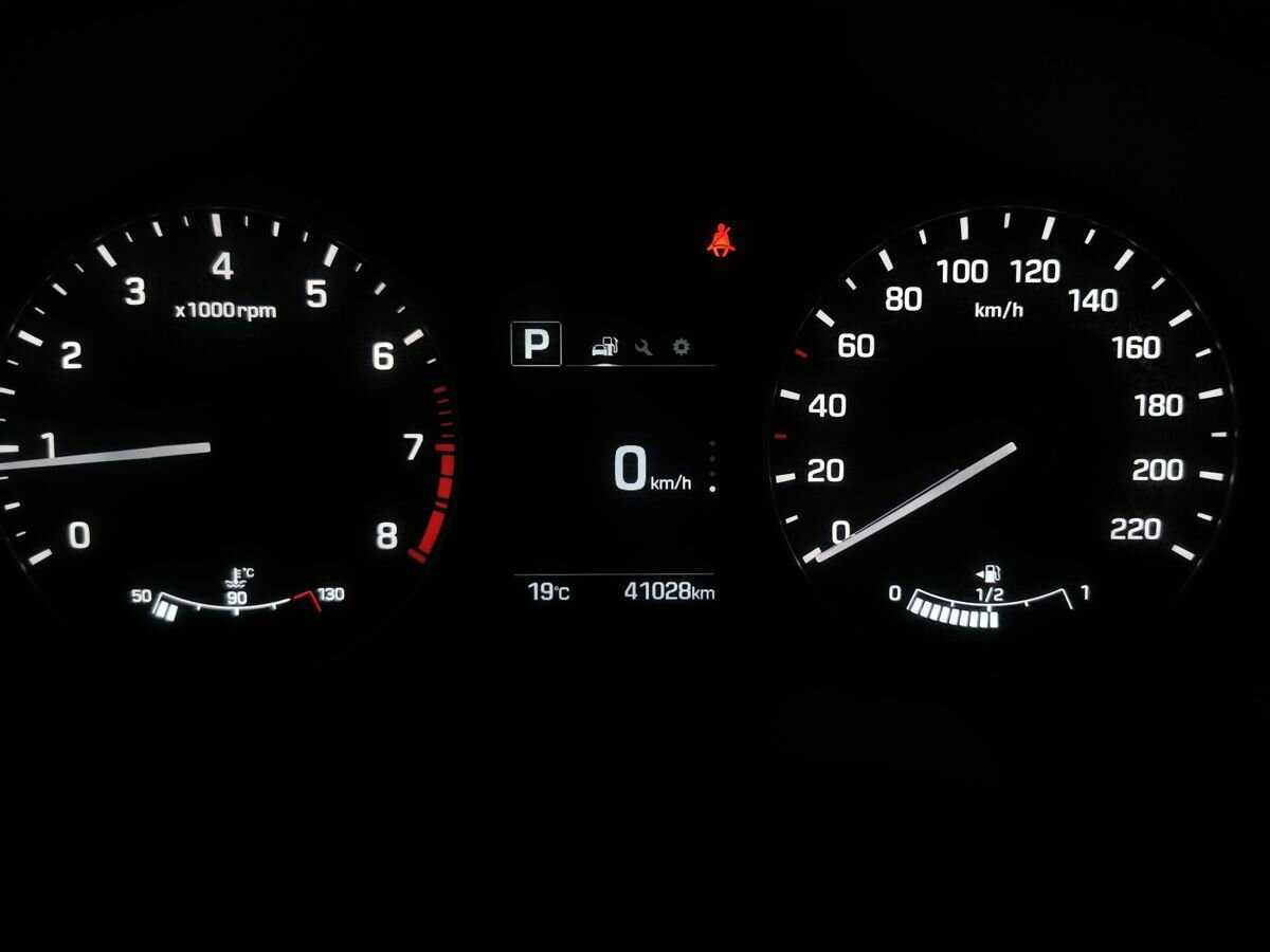 Hyundai Creta, 2017 Фото №16