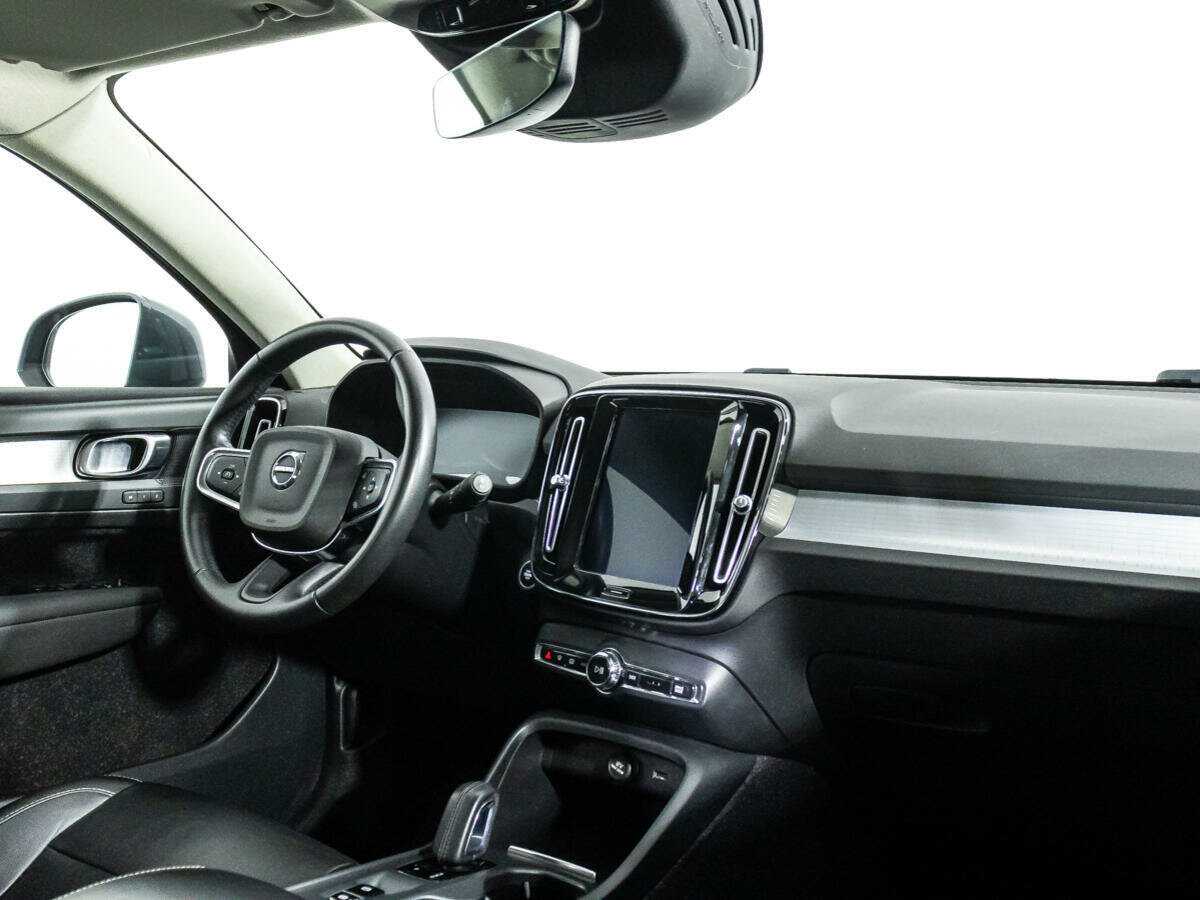 Volvo XC40, 2020 Фото №9