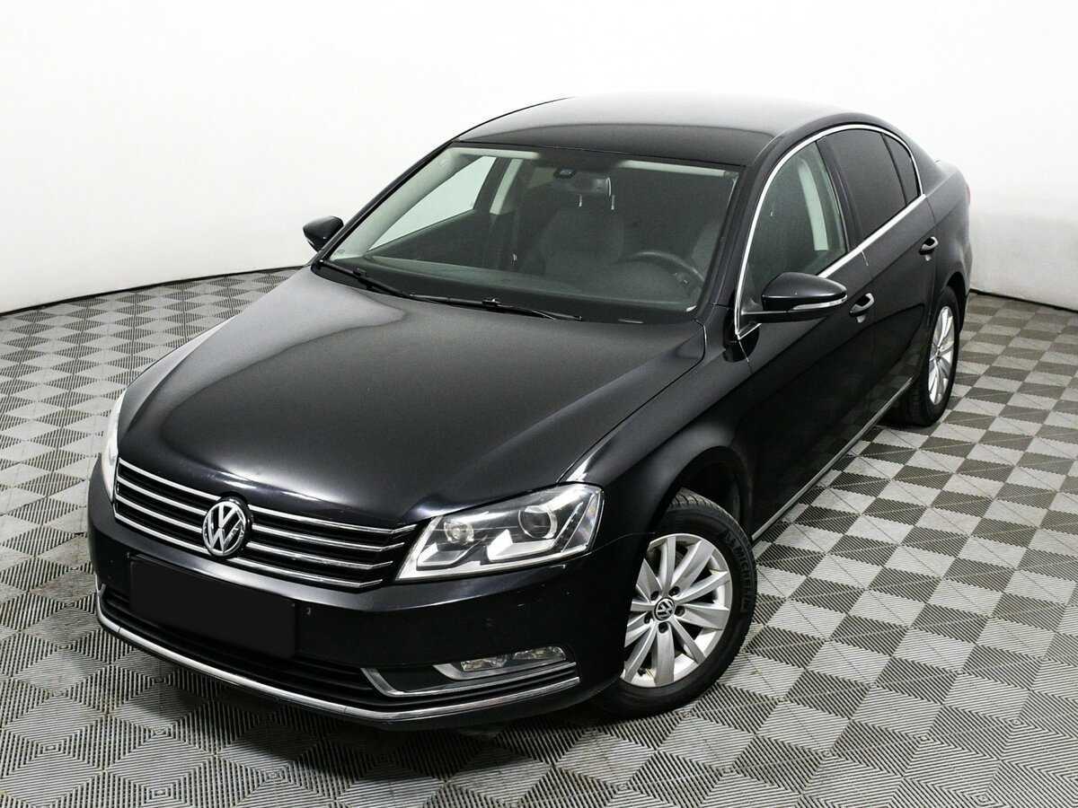 Volkswagen Passat, 2013 Фото №15