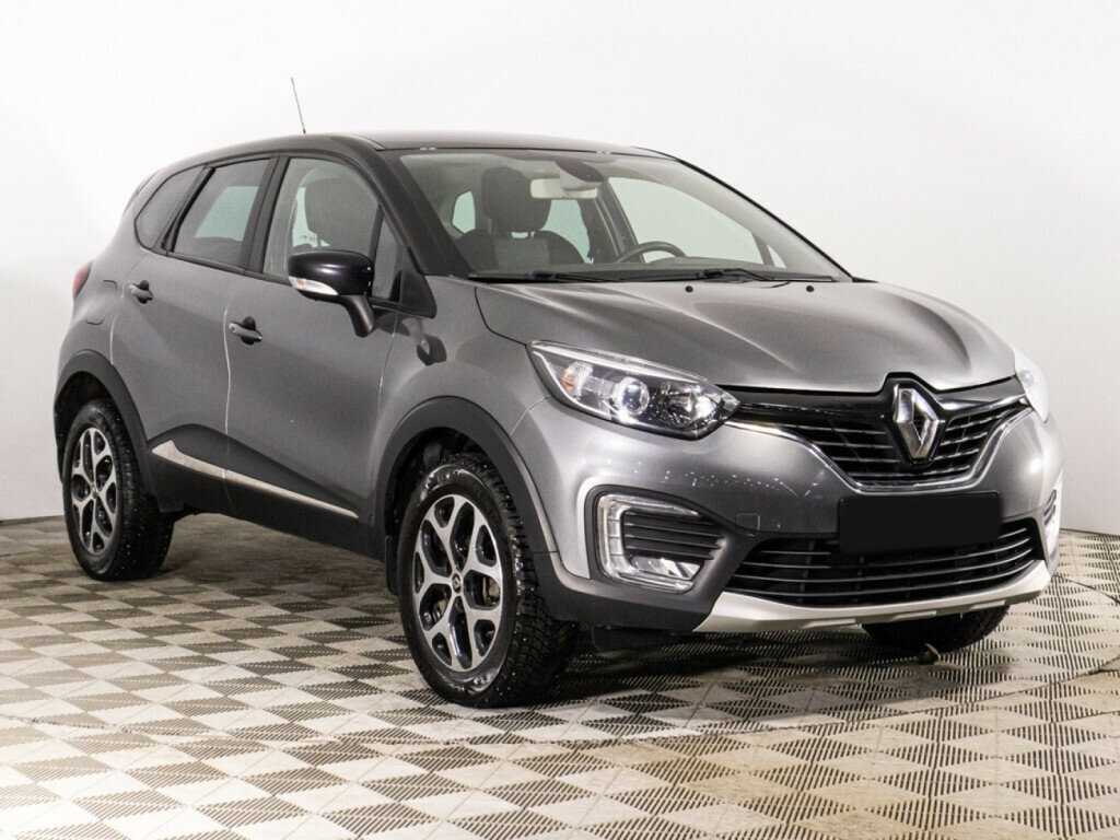Renault Kaptur, 2016 Фото №3