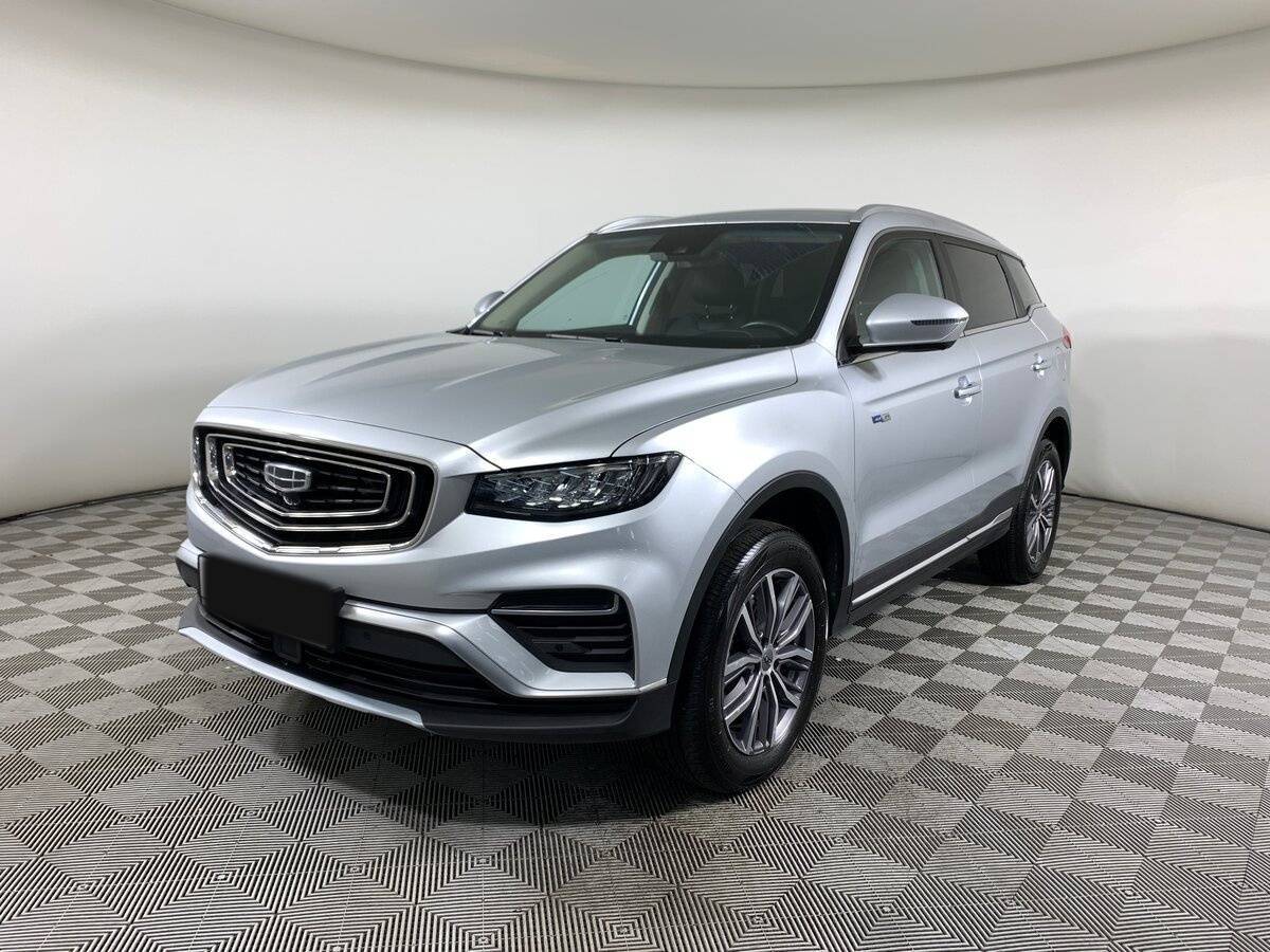 Geely Atlas Pro, 2022 Фото №1