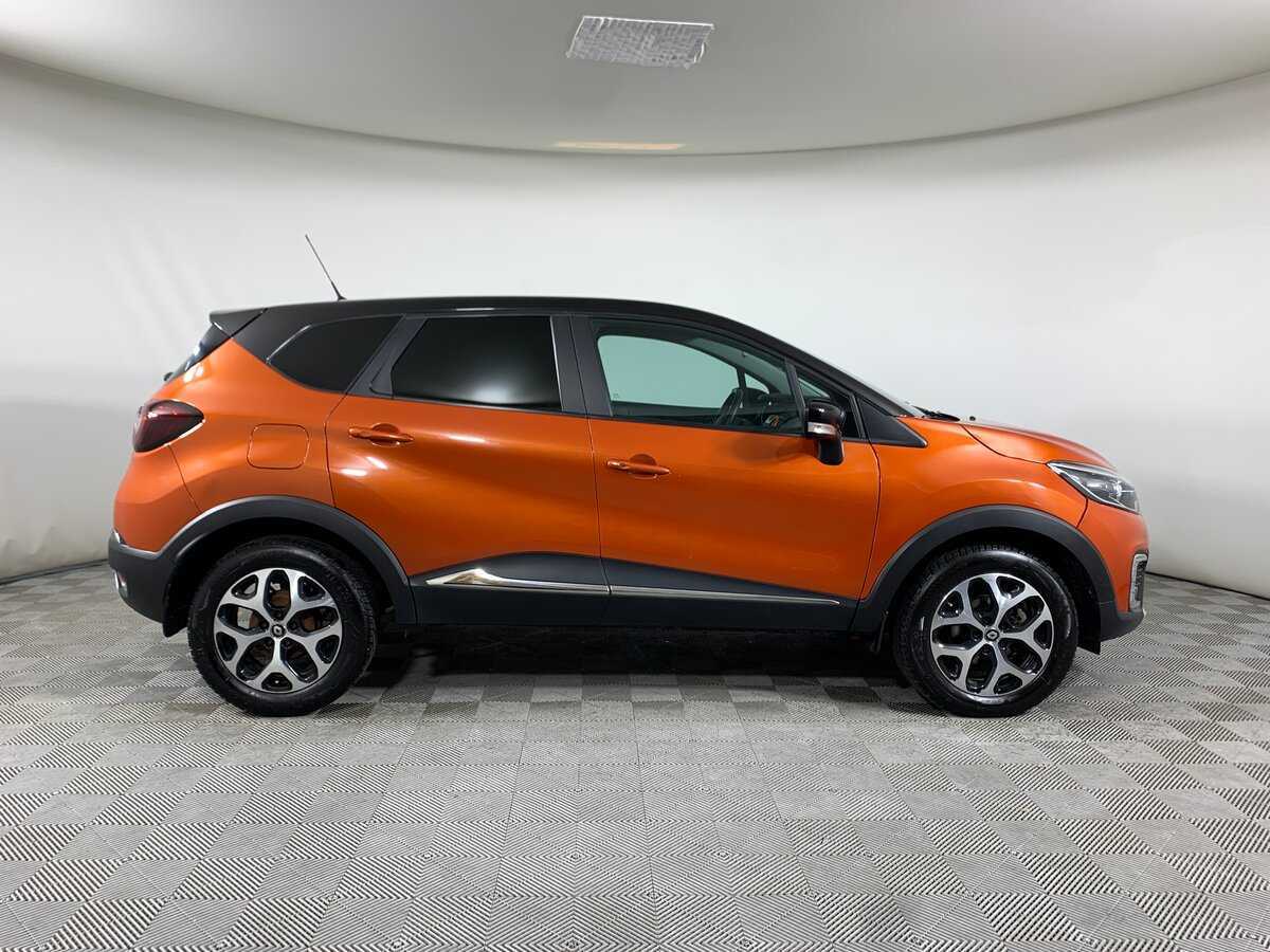 Renault Kaptur, 2018 Фото №4