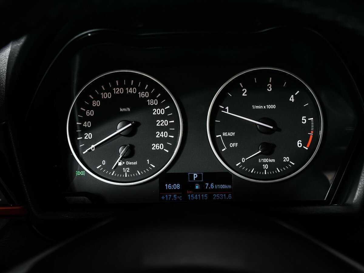 BMW X1 18d xDrive, 2017 Фото №10