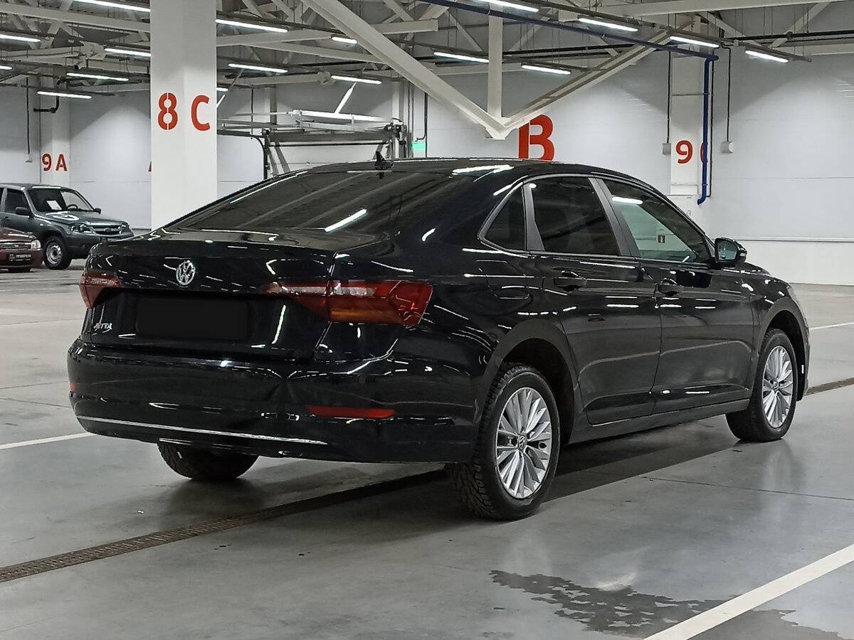 Volkswagen Jetta, 2020 Фото №5