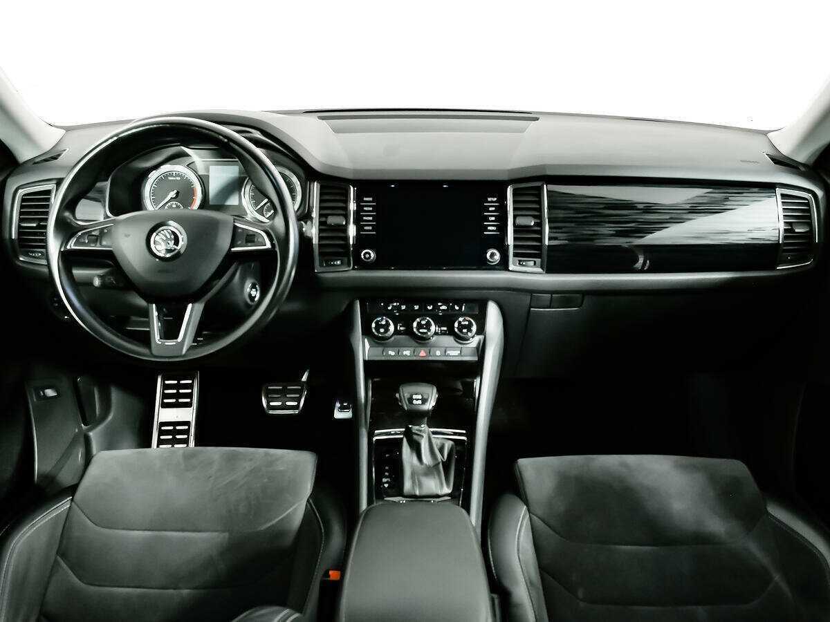 Skoda Kodiaq, 2017 Фото №9