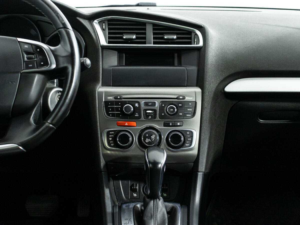 Citroen C4, 2016 Фото №14