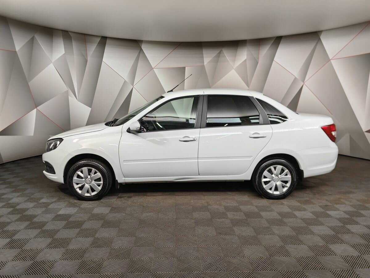 Lada (ВАЗ) Granta, 2023 Фото №5