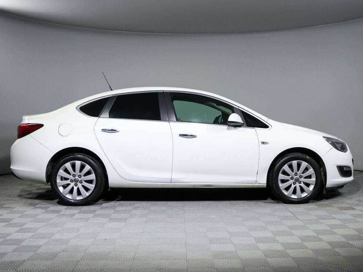 Opel Astra, 2013 Фото №4