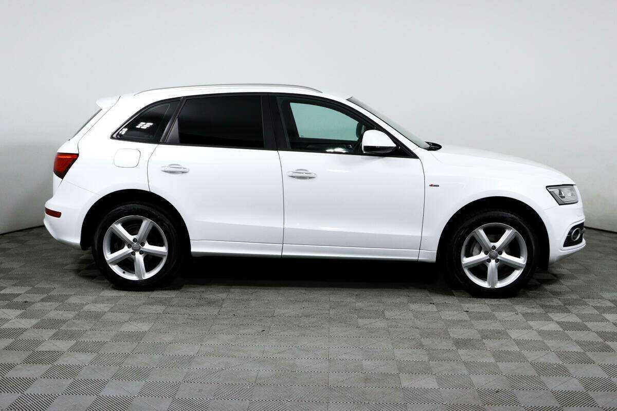 Audi Q5, 2015 Фото №4