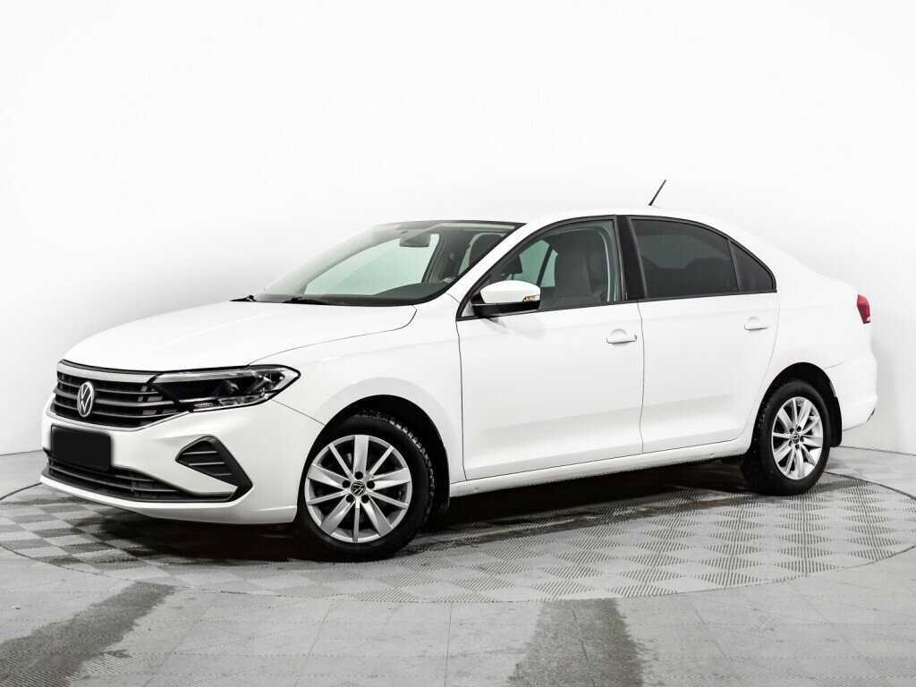Volkswagen Polo, 2020 Фото №1