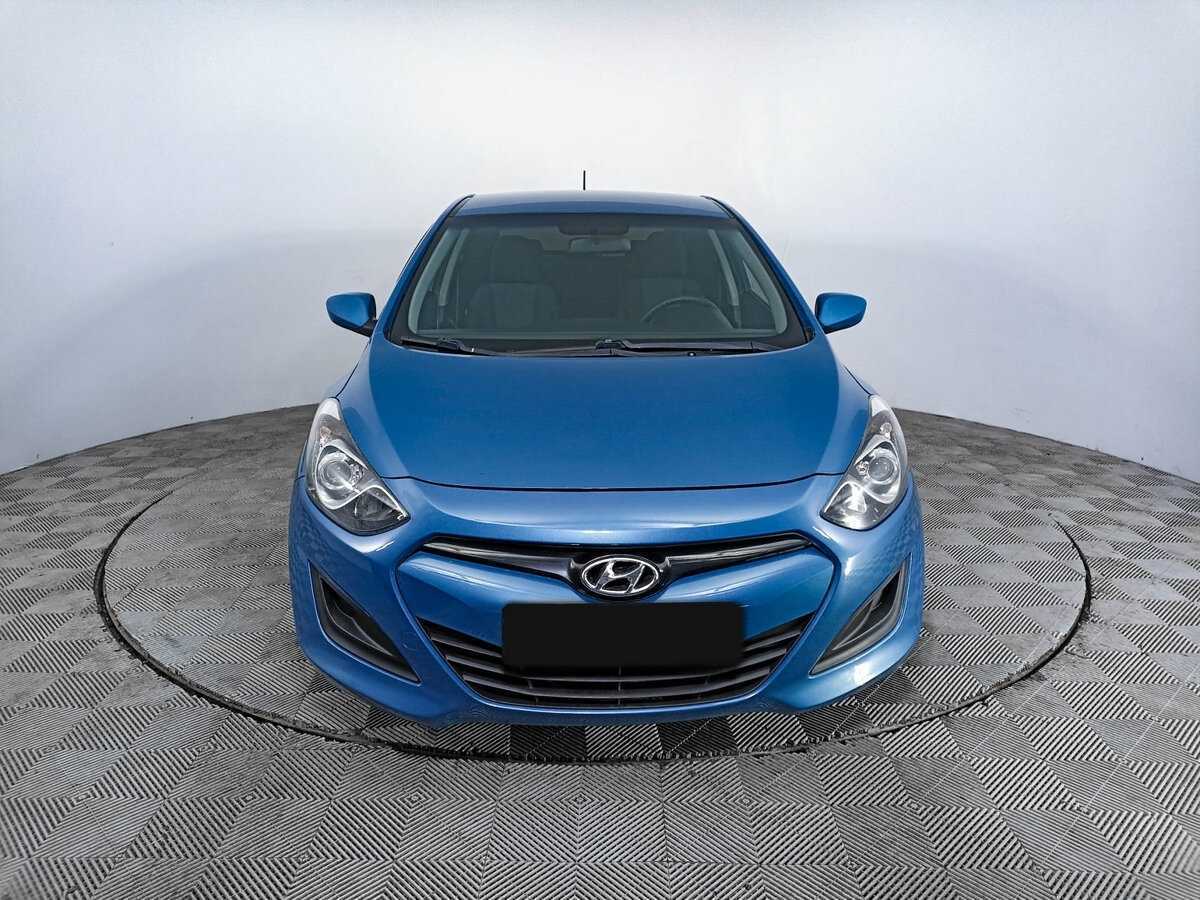 Hyundai i30, 2013 Фото №2