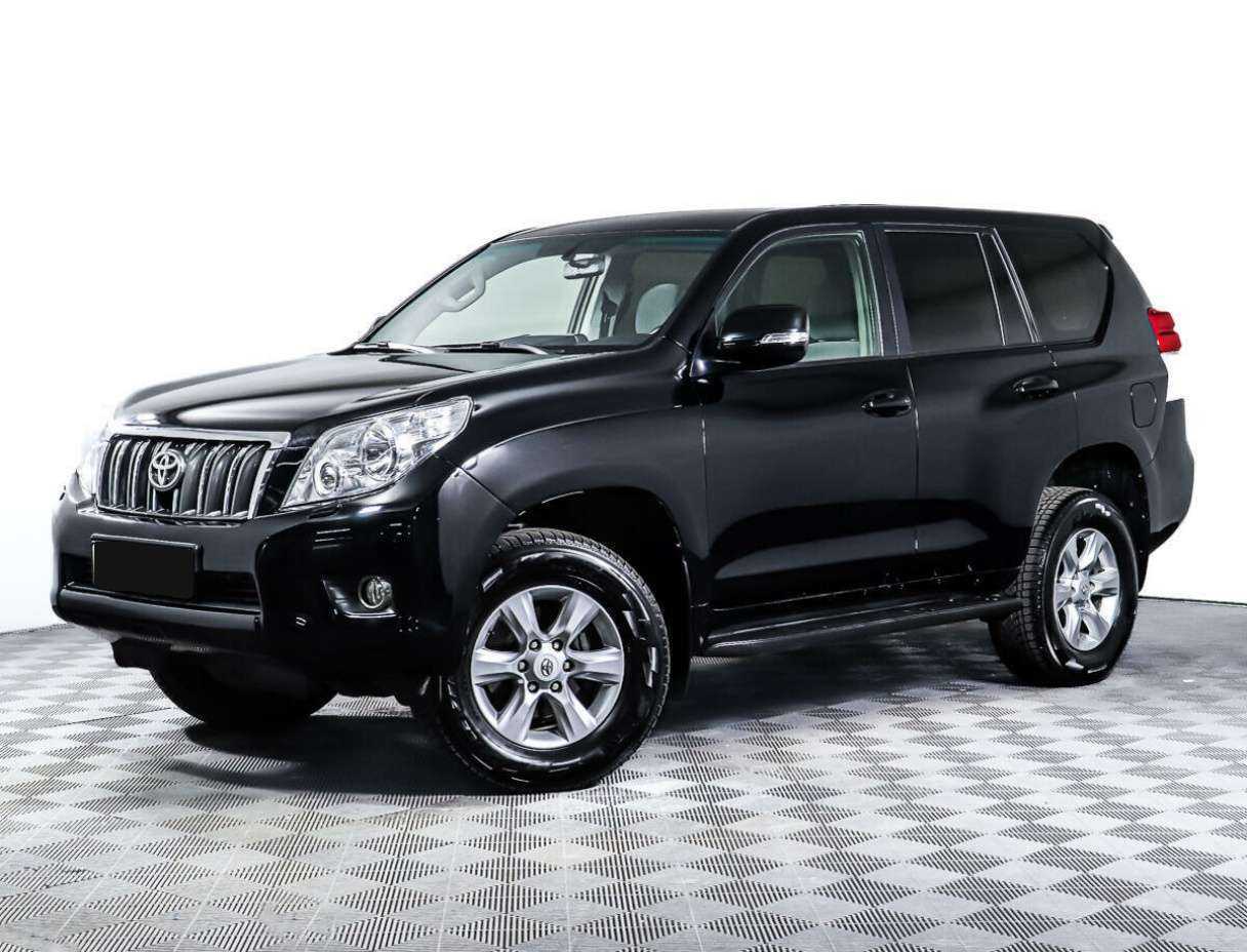 Toyota Land Cruiser Prado, 2012 Фото №1