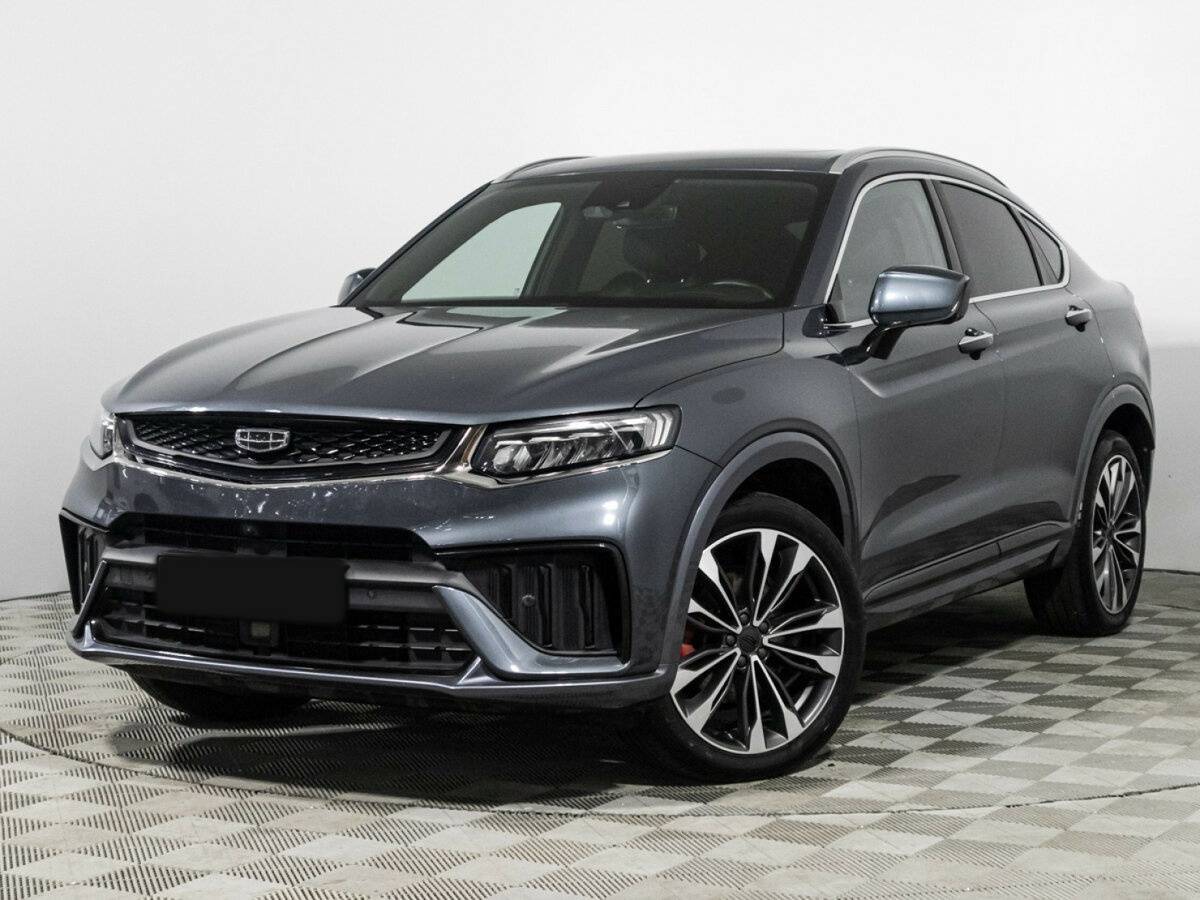 Geely Tugella, 2022 Фото №1