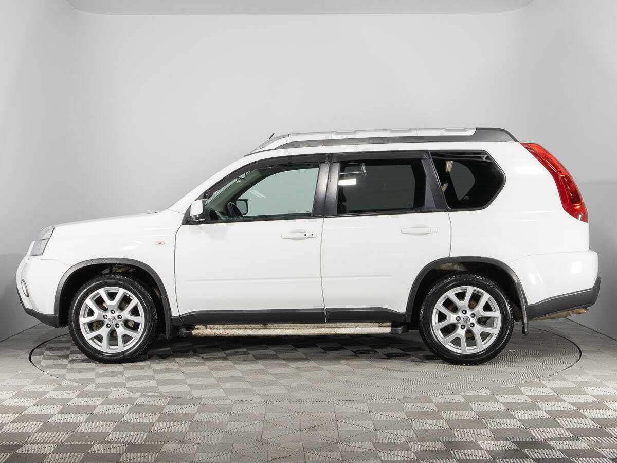 Nissan X-Trail, 2014 Фото №8
