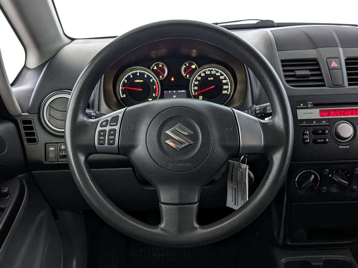 Suzuki SX4, 2014 Фото №18