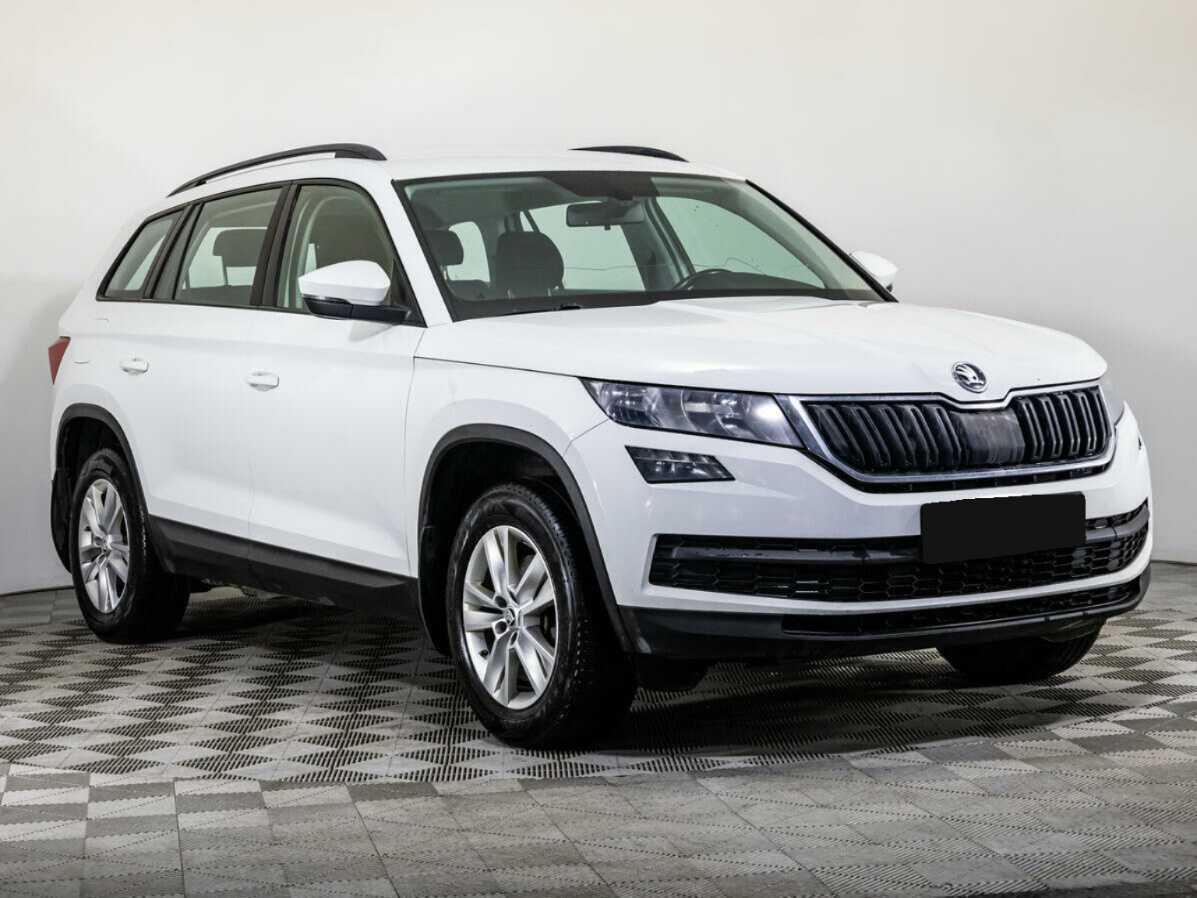 Skoda Kodiaq, 2018 Фото №3
