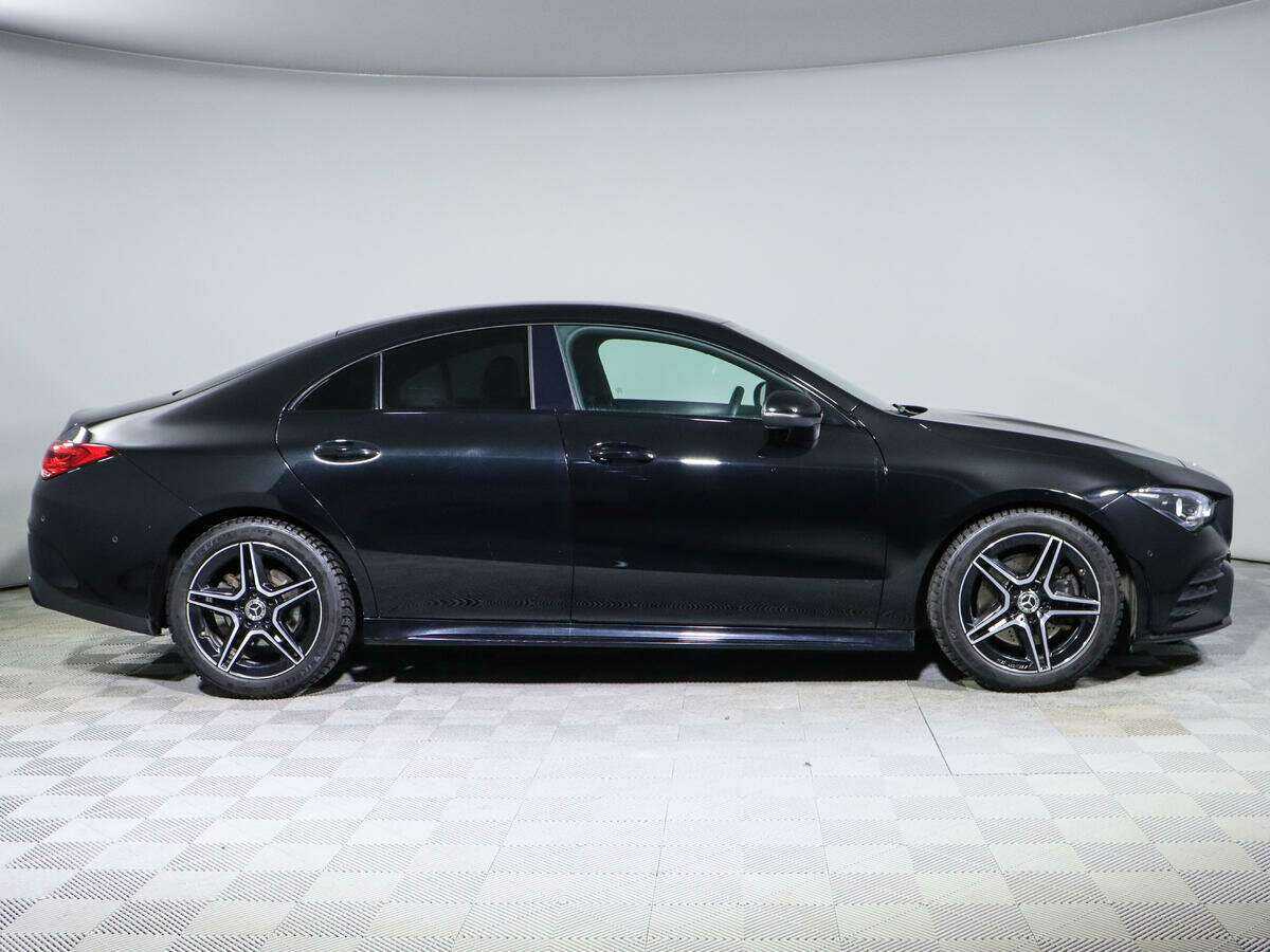Mercedes-Benz CLA 200, 2019 Фото №4