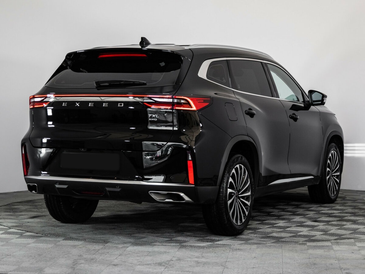 Exeed TXL I Рестайлинг, 2023 Фото №6