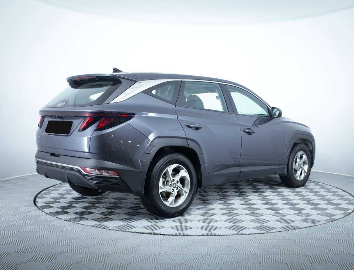 Hyundai Tucson, 2021 Фото №5