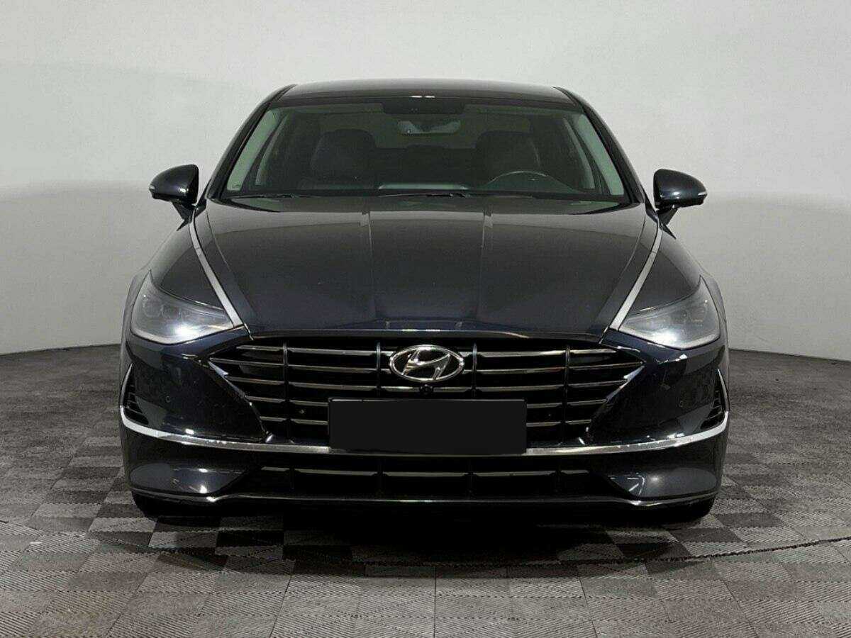 Hyundai Sonata, 2021 Фото №2