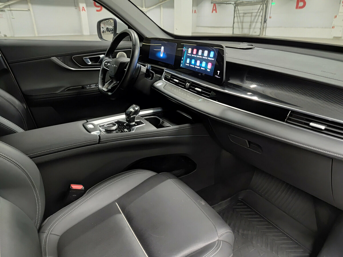 Chery Tiggo 7 Pro Max I Рестайлинг, 2024 Фото №11
