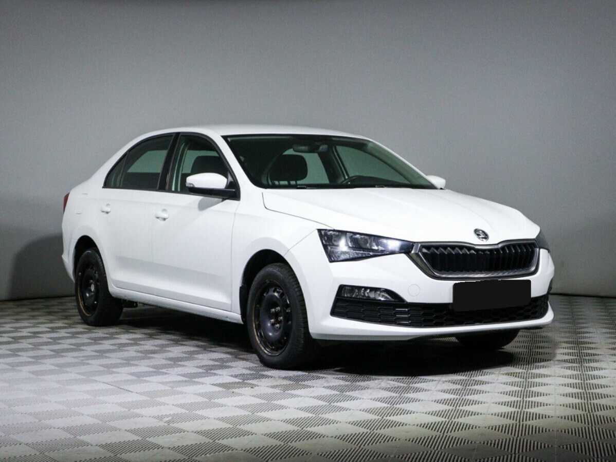 Skoda Rapid, 2020 Фото №3