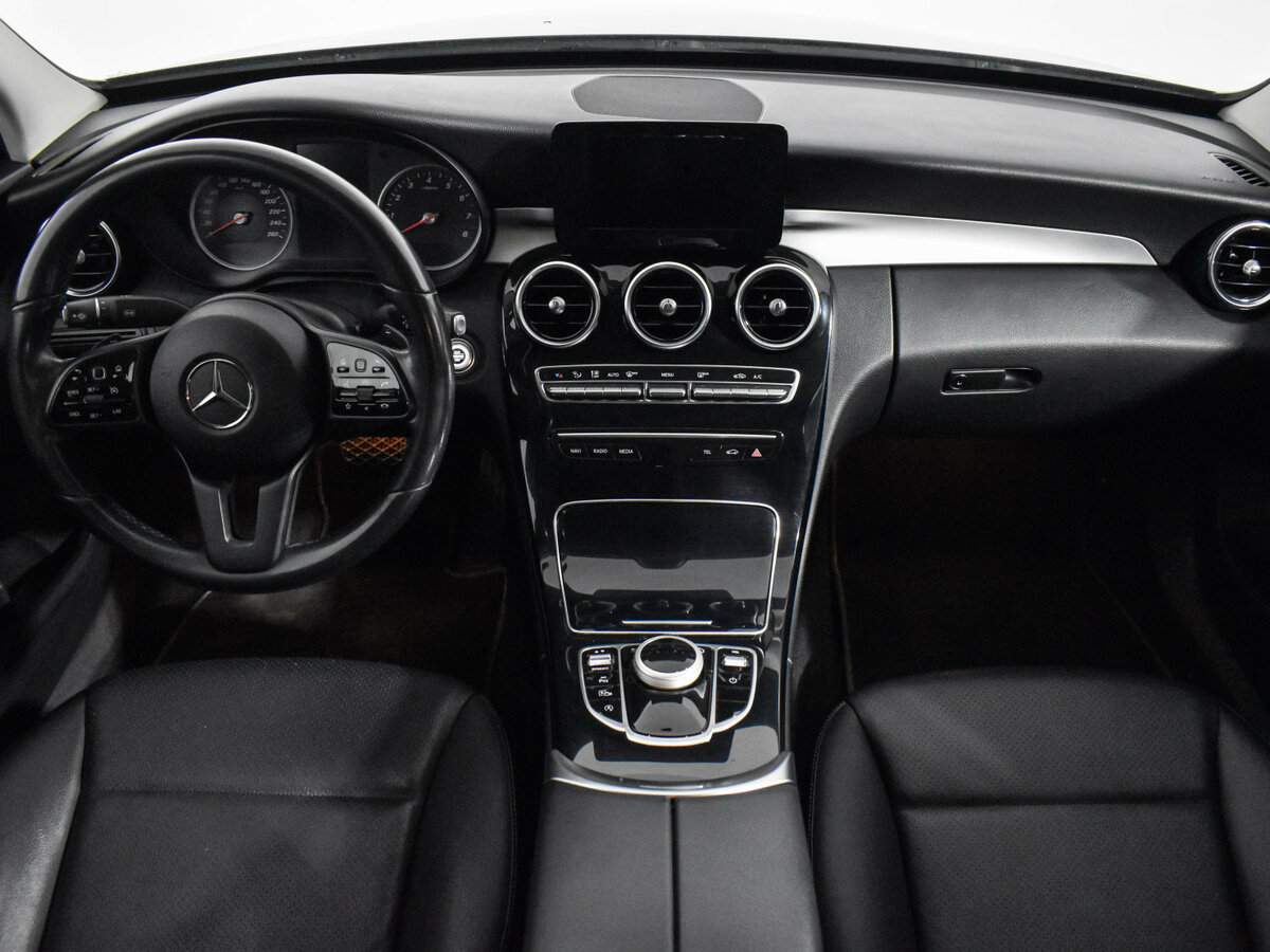 Mercedes-Benz C-Класс 180, 2019 Фото №12