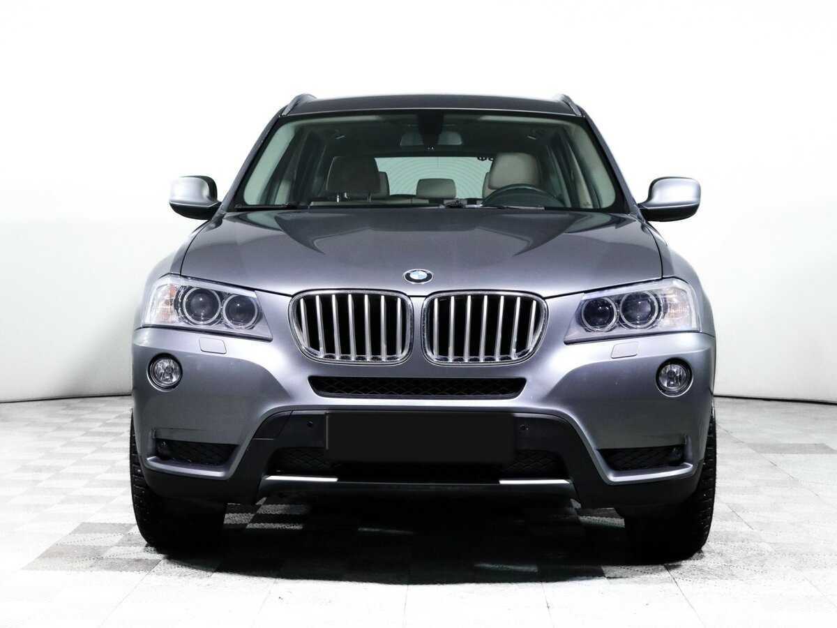 BMW X3 28i xDrive, 2013 Фото №2