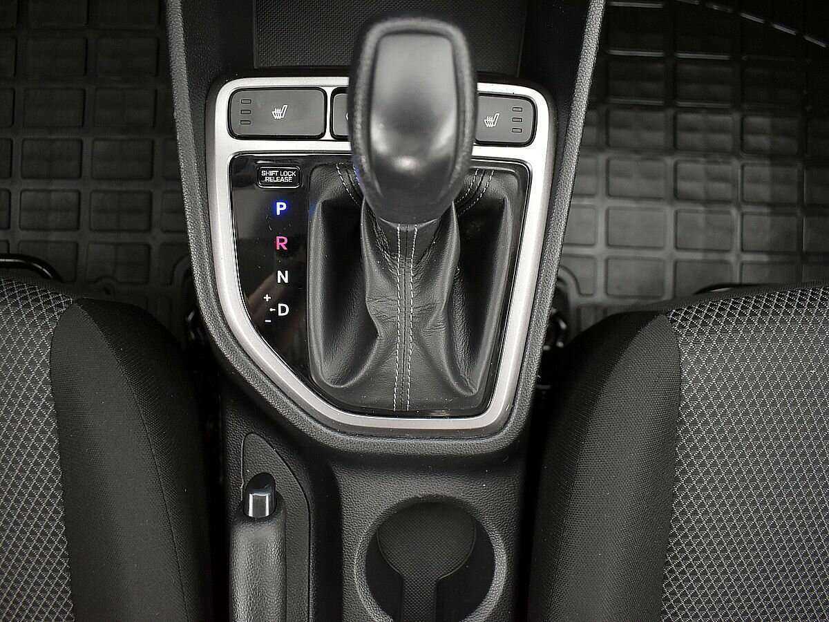 Hyundai Creta, 2020 Фото №16