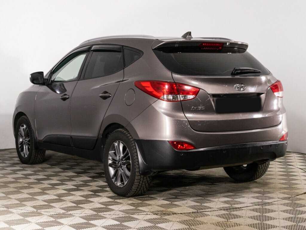 Hyundai ix35, 2013 Фото №7