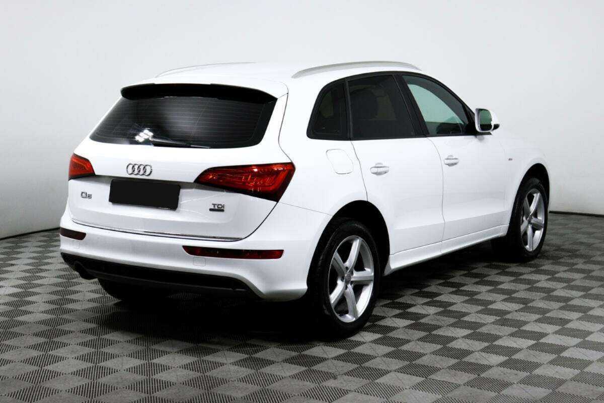 Audi Q5, 2015 Фото №5